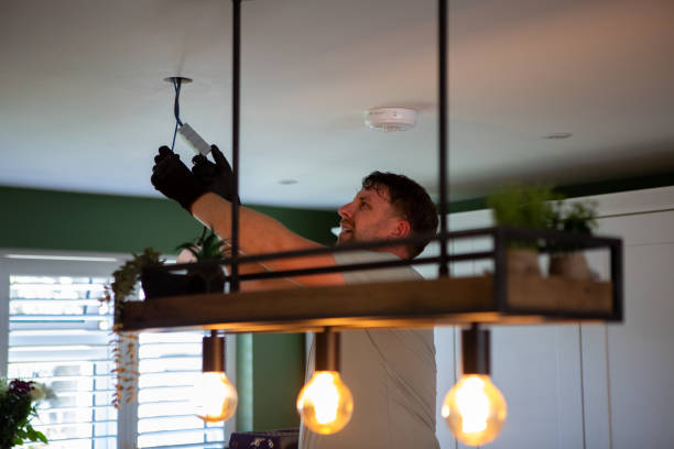 Best Ceiling Fan Installation Electrician  in South Williamsport, PA
